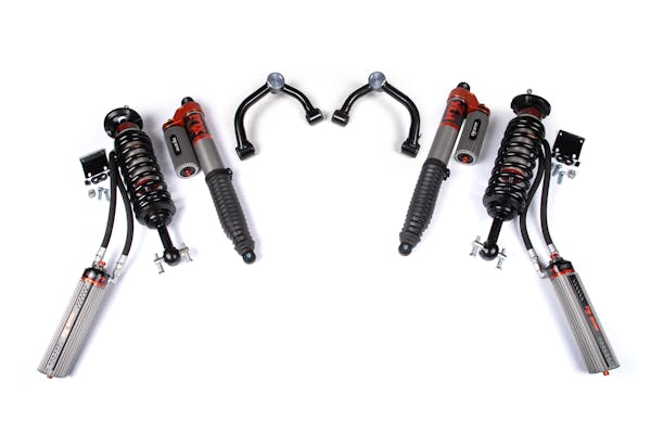 BDS Suspension BDS1914FRS 2021-2023 F150 2.5" 3.0 FRS Coilover  BDS UCA w/ Sensor (Non-CCD)  3.0 FRS Rear