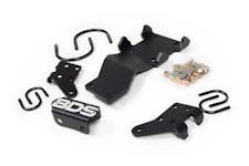 BDS Suspension BDS2024DH Dual Stabilizer Kit - NX2 Shock - 05-16 Ford F250-F350 Super Duty