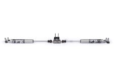 BDS Suspension BDS2027DF Dual Stabilizer Kit - Fox 2.0 - 07-18 Jeep Wrangler JK