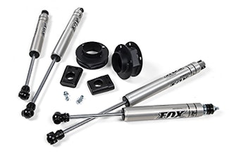 Zone Offroad Products ZOND70N Zone 2 Adventure Series Leveling Kit