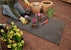 BedRug TW2X4MAT TrackMat 2' x 4' Folding Utility Mat