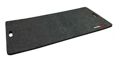 BedRug TW2X4MAT TrackMat 2' x 4' Folding Utility Mat
