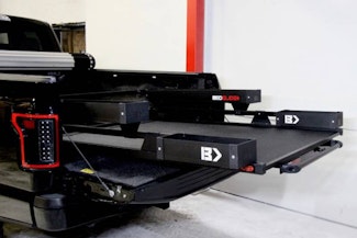 BEDSLIDE BSA-BKB Complete Bedbin Kit