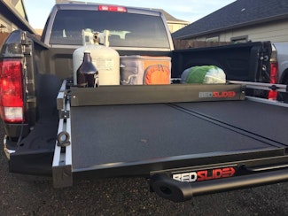 BEDSLIDE BSA-DKB Bedbin Deck Divider