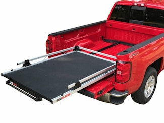 BEDSLIDE BSA-GM5871 BEDSLIDE No-Drill Bracket Kit