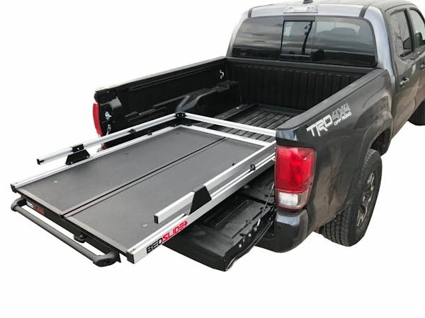 BEDSLIDE BSA-TOY71 BEDSLIDE No-Drill Bracket Kit