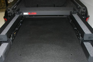 BEDSLIDE BSA-UK58B Bedbin Upper Tray