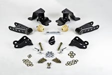 Belltech 6505 Shackle And Hanger Kit