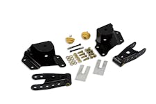 Belltech 6512 Shackle And Hanger Kit