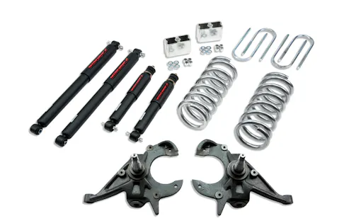 Qty 2 Belltech 8503 Nitro Drop Shock Absorbers (84-95 F150 Qty 2 Belltech 8503 Nitro Drop Shock Absorbers (84-95 F150