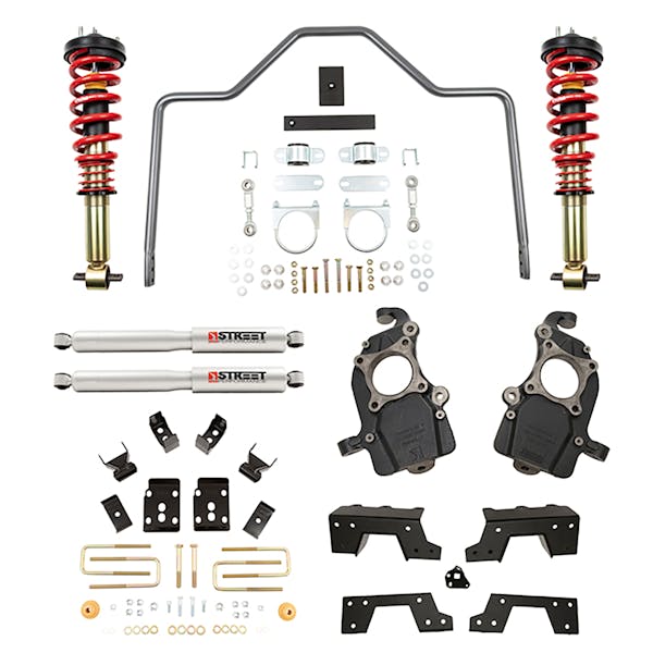 Belltech 1008SPC SP Coilover Kit