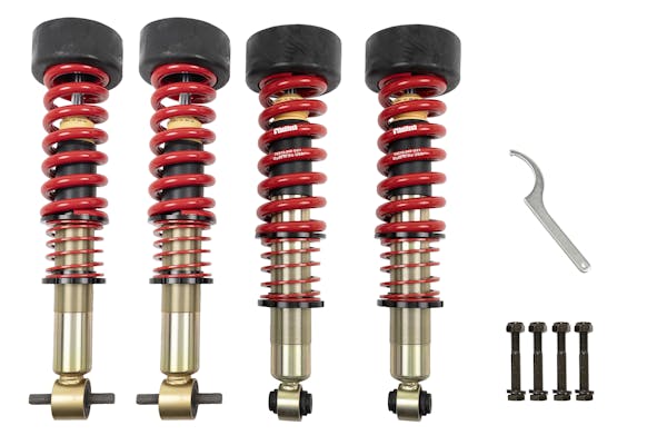 Belltech 1035SPC Complete Kit Inc. Front and Rear Height Adjustable Coilovers