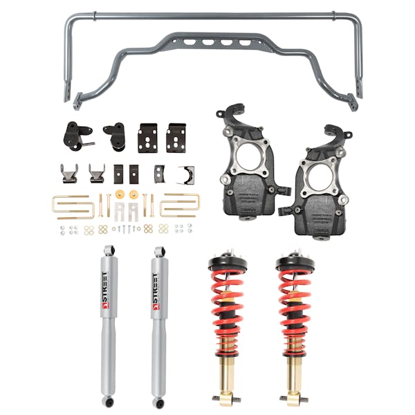 Belltech 1051HK Performance Handling Kit