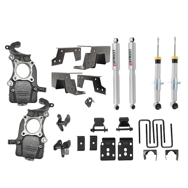 Belltech 1051SP Lowering Kits