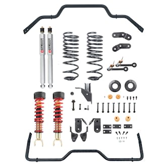 Belltech 1063HK Complete Kit Inc. Height Adjustable Front Coilovers & Rear Sway Bar