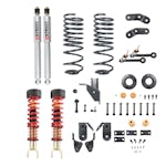 Belltech 1063SPC Complete Kit Inc. Height Adjustable Front Coilovers