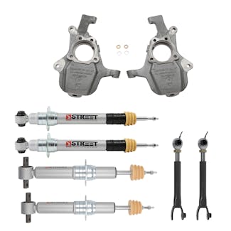 Belltech 1104SP Front And Rear Complete Kit W/ Street Performance Struts