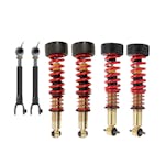 Belltech 1106SPC Complete Kit Inc. Front and Rear Height Adjustable Coilovers