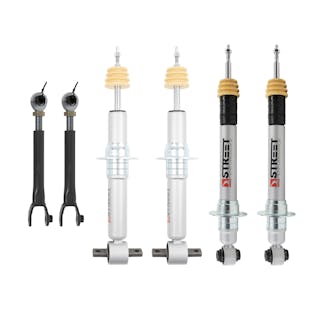 Belltech 1106SP Front And Rear Complete Kit W/ Street Performance Struts