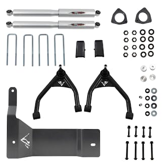 Belltech 150200BK Lift Kit