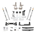Belltech 150201TP 7 Lift Kit Front and Rear Trail Performance Struts/Shocks