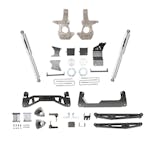 Belltech 150203BK 7 Lift Kit Rear Trail Performance Shocks Only
