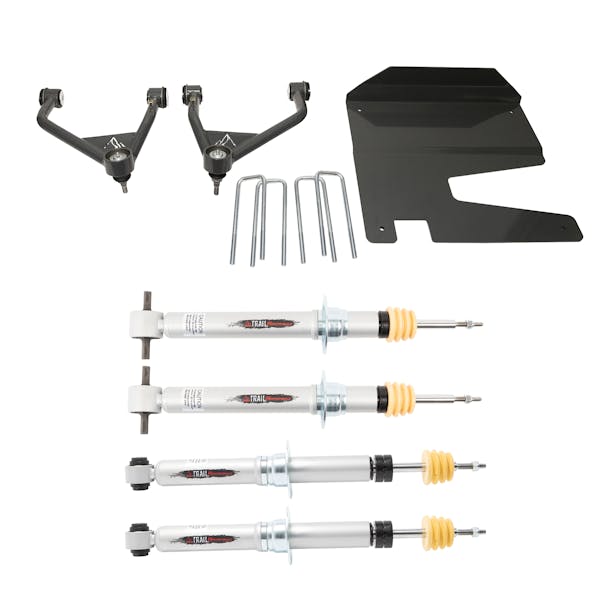 Belltech 150220TP Suspension Lift Kit