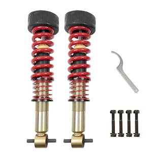 Belltech 15030 0.5-3" Height Adjustable Lowering Coilover Kit