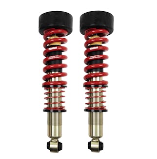 Belltech 15032 1-4.5" Height Adjustable Rear Lowering Coilover Kit