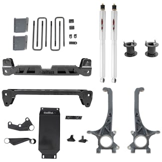 Belltech 154301BK4 4" Lift Kit