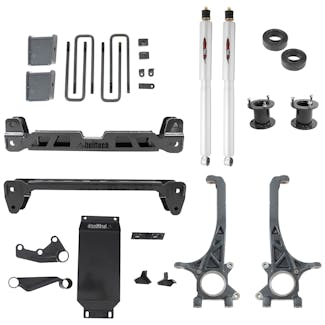 Belltech 154301BK6 Suspension Lift Kit