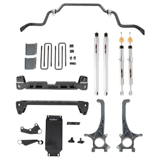 Belltech 154301TPS 4"-6" Lift Kit