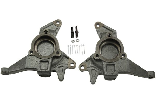 Belltech 2102 Drop Spindle Set