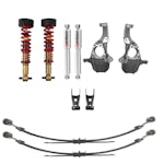 Belltech 350345SPC Complete Kit Inc. Front and Rear Height Adjustable Coilovers