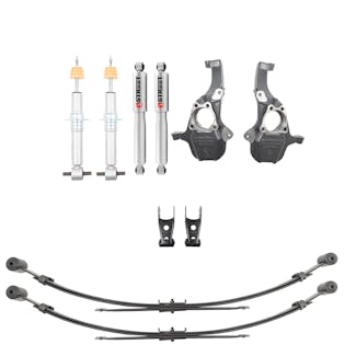 Belltech 350345SP Front And Rear Street Performance Struts