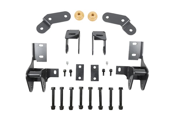 Belltech 5320A REAR CONTROL ARM DROP DOWN KIT