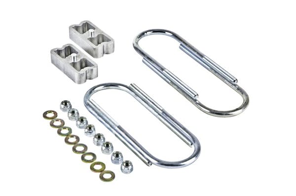 Belltech 6010 Lowering Block Kit