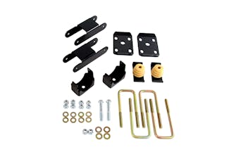 Belltech 6545 Flip Kit