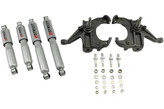 Belltech 704SP Lowering Kits