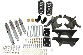 Belltech 705SP Lowering Kits