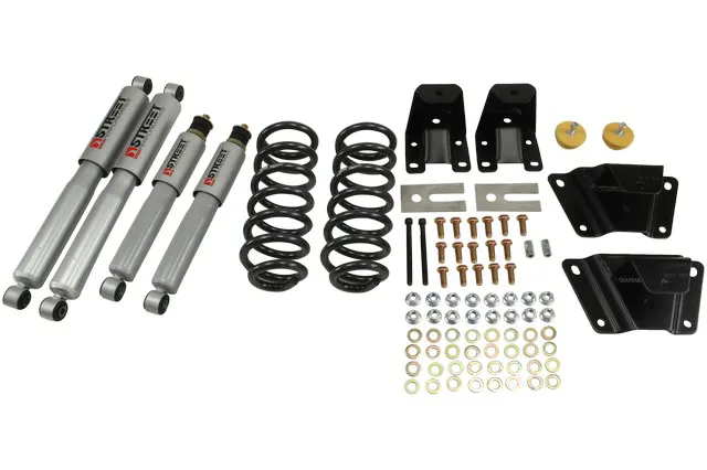 Belltech 902SP 1989-1997 Ford Ranger (Std Cab) 2