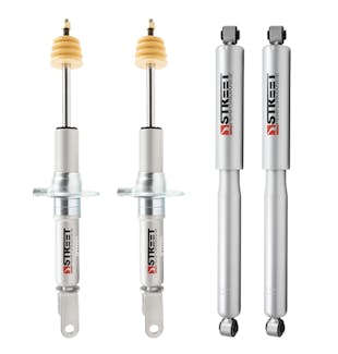 Belltech 95102 STREET PERFORMANCE SHOCK SET (LOWERED)