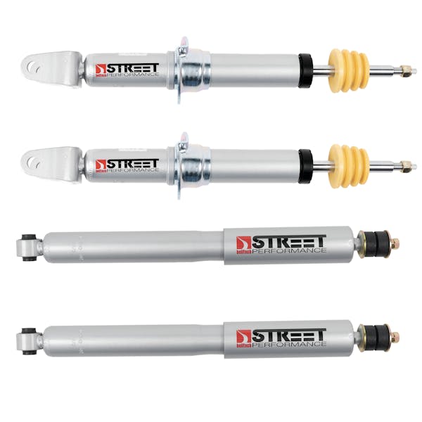 Belltech 95103 STREET PERFORMANCE SHOCK SET (LOWERED)