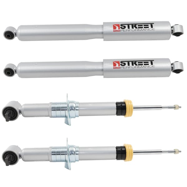 Belltech 95105 STREET PERFORMANCE SHOCK SET (LOWERED)