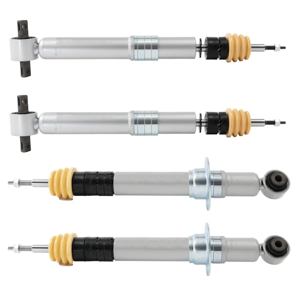 Belltech 95107 STREET PERFORMANCE SHOCK SET (LOWERED)