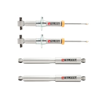 Belltech 95109 STREET PERFORMANCE SHOCK SET (LOWERED)