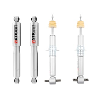 Belltech 95110 STREET PERFORMANCE SHOCK SET (LOWERED)