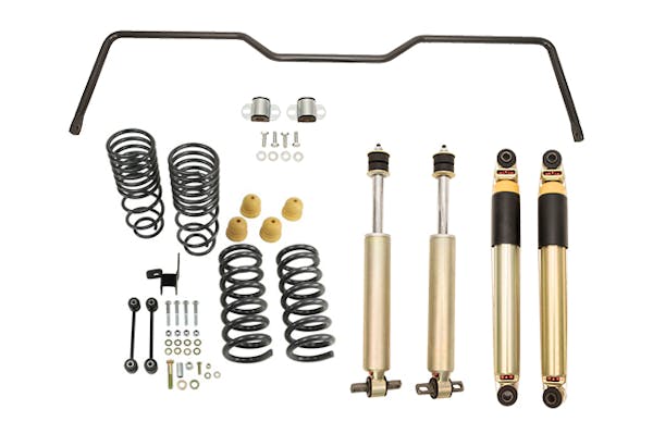 Belltech 963HKP Performance Handling Kit Plus