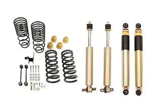 Belltech 963SPAC SP Adjustable Coilover Kit