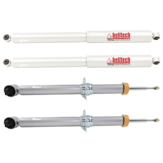 Belltech 9726 TRAIL PERFORMANCE SHOCK SET (LIFTED)